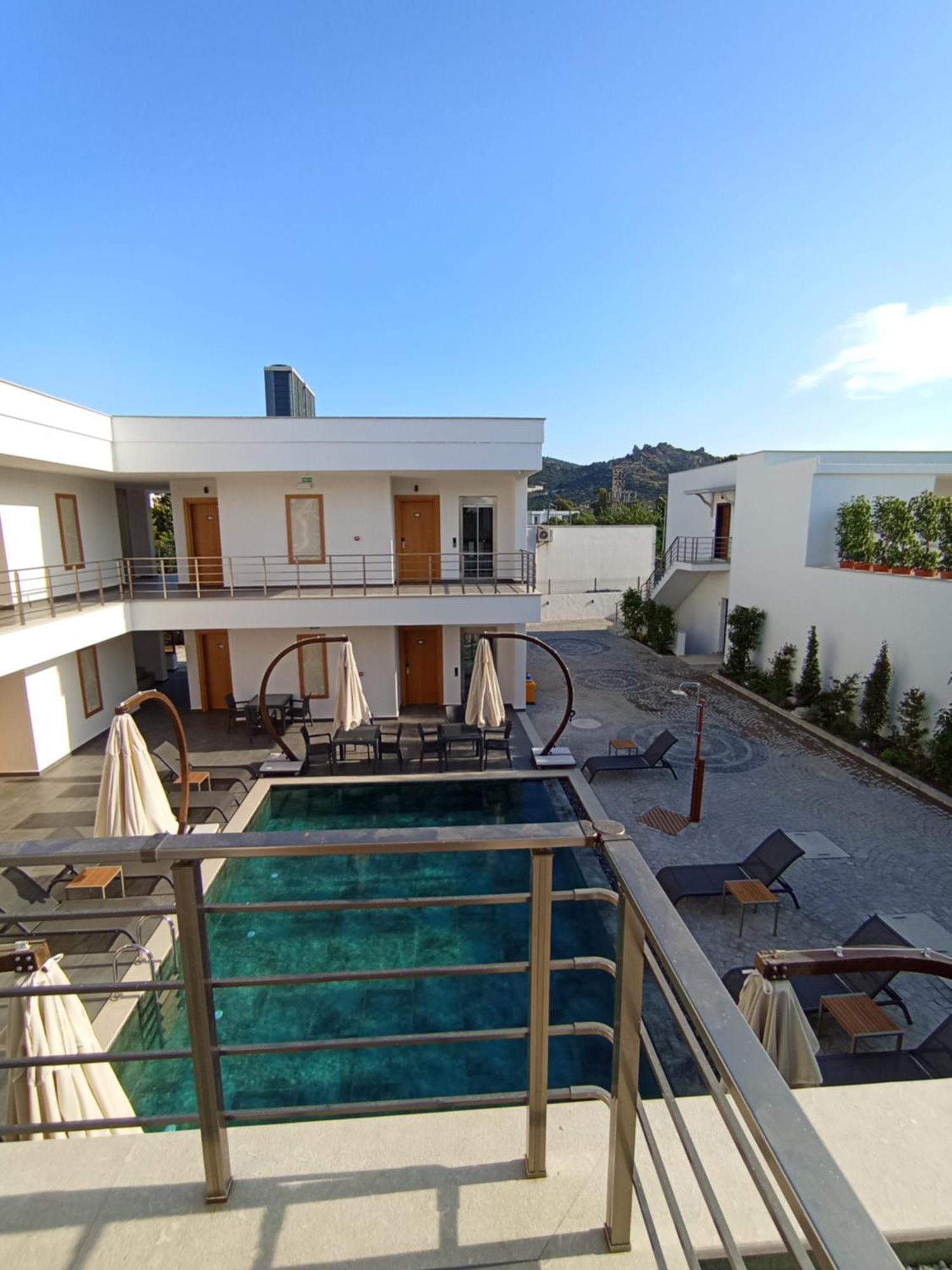 Paradise Guendogan Hotel Bodrum Exterior photo