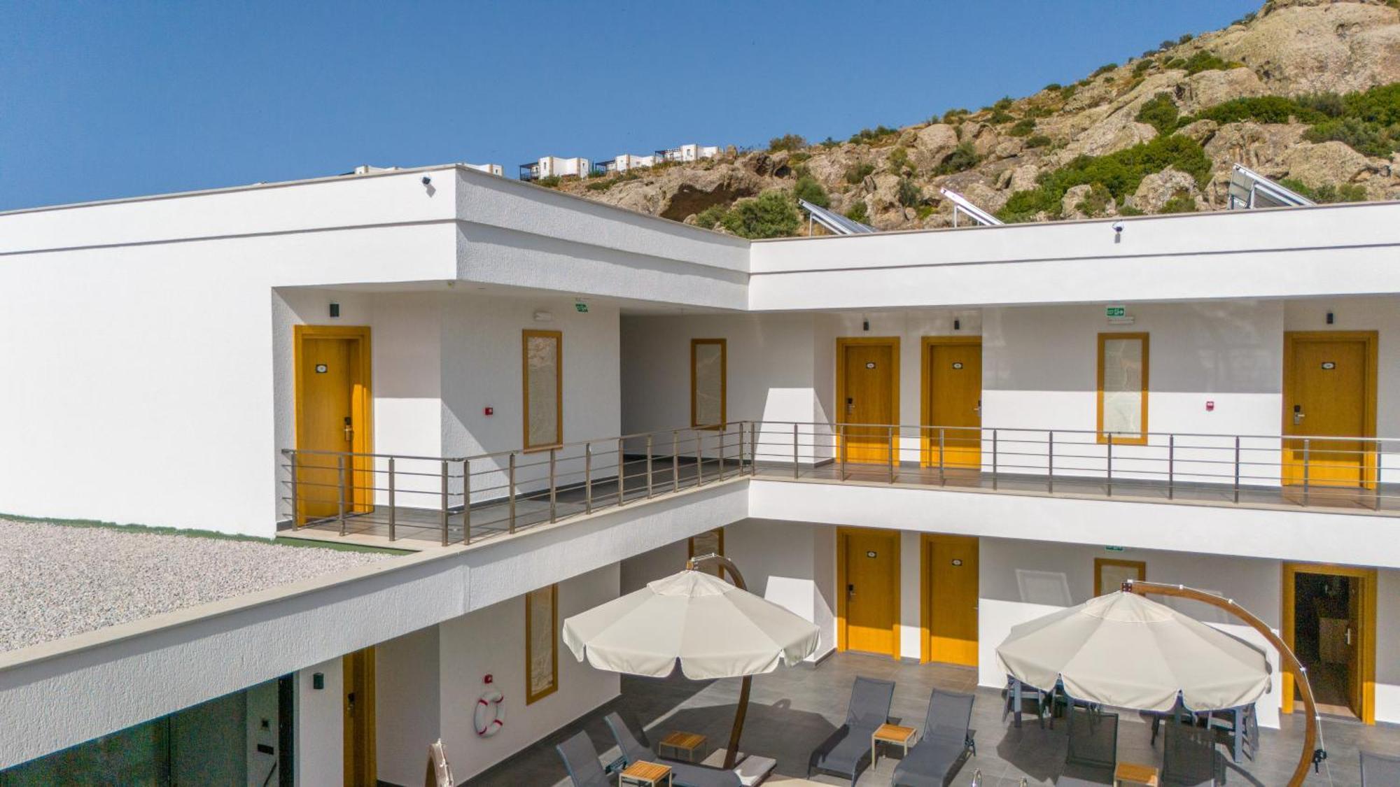 Paradise Guendogan Hotel Bodrum Exterior photo