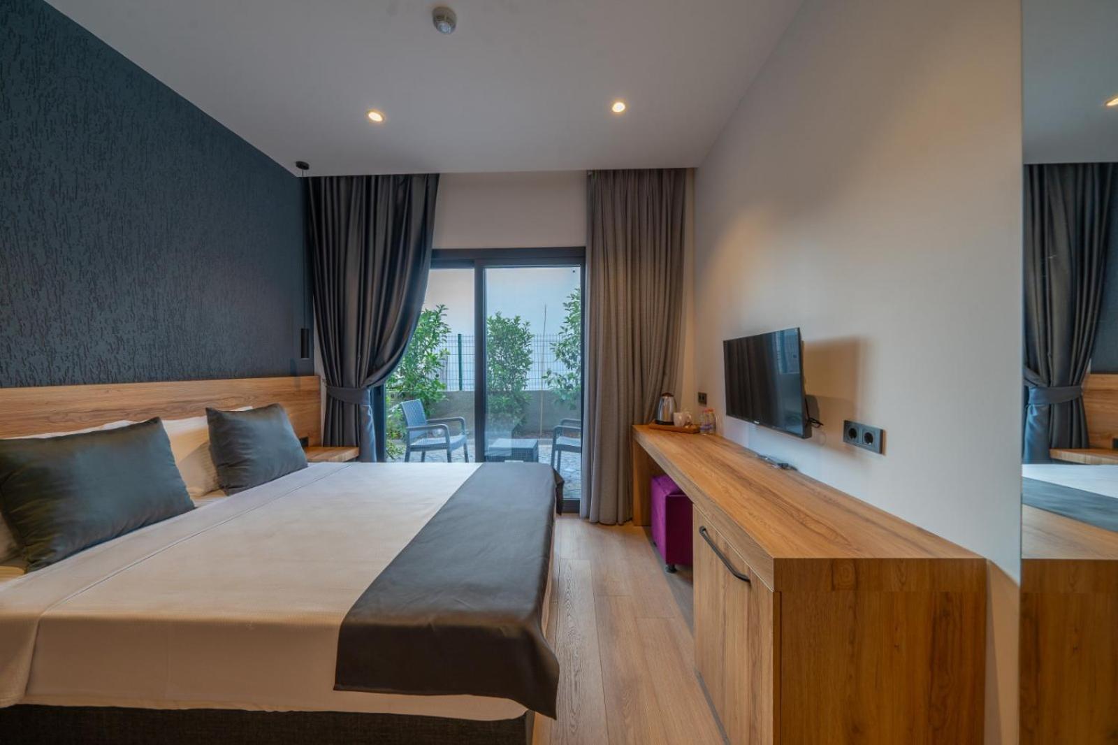 Paradise Guendogan Hotel Bodrum Exterior photo