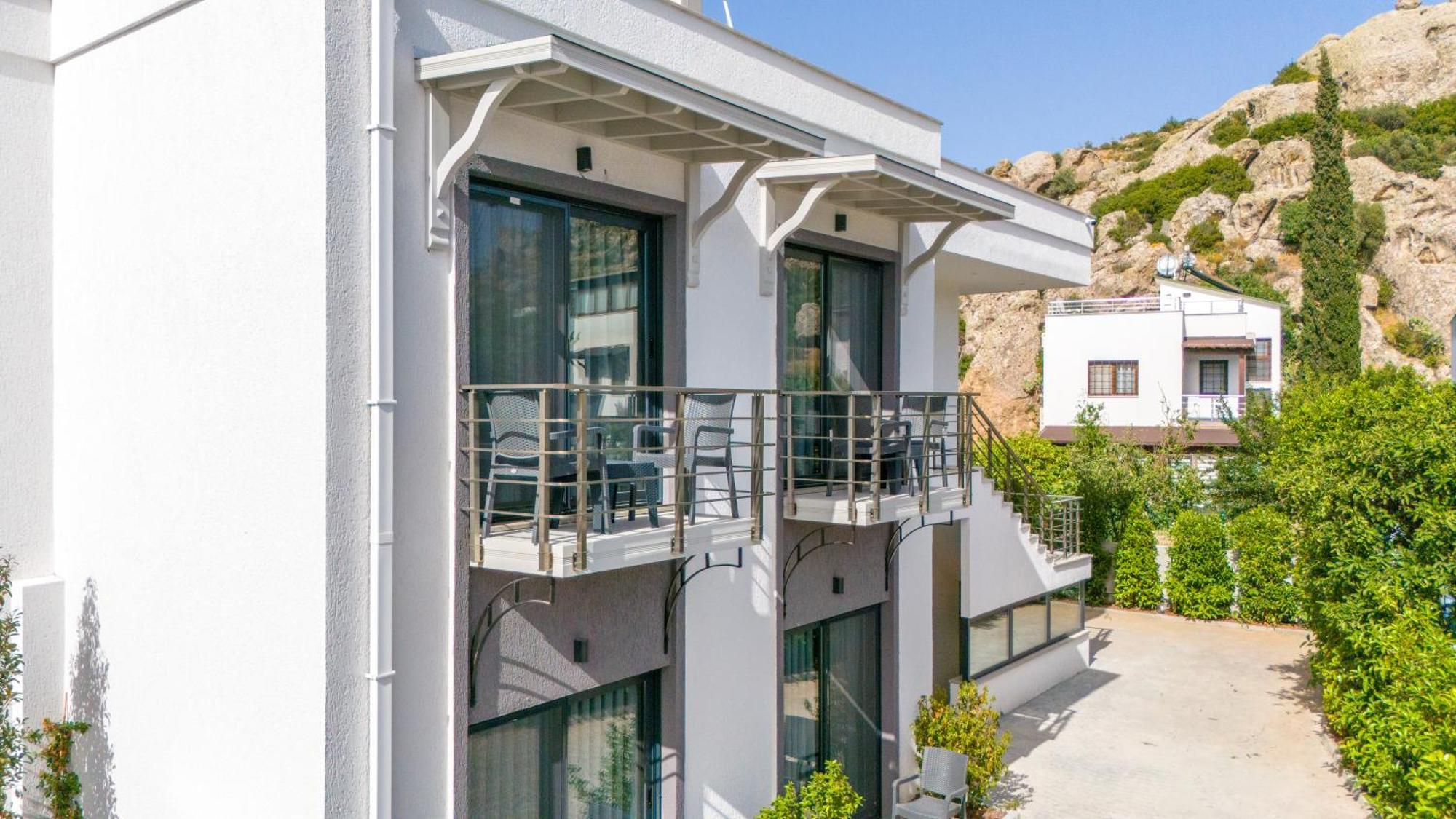 Paradise Guendogan Hotel Bodrum Exterior photo