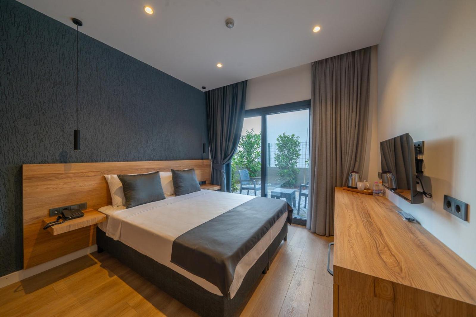 Paradise Guendogan Hotel Bodrum Exterior photo