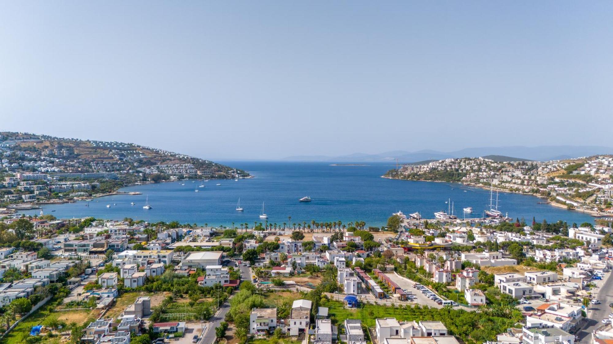 Paradise Guendogan Hotel Bodrum Exterior photo