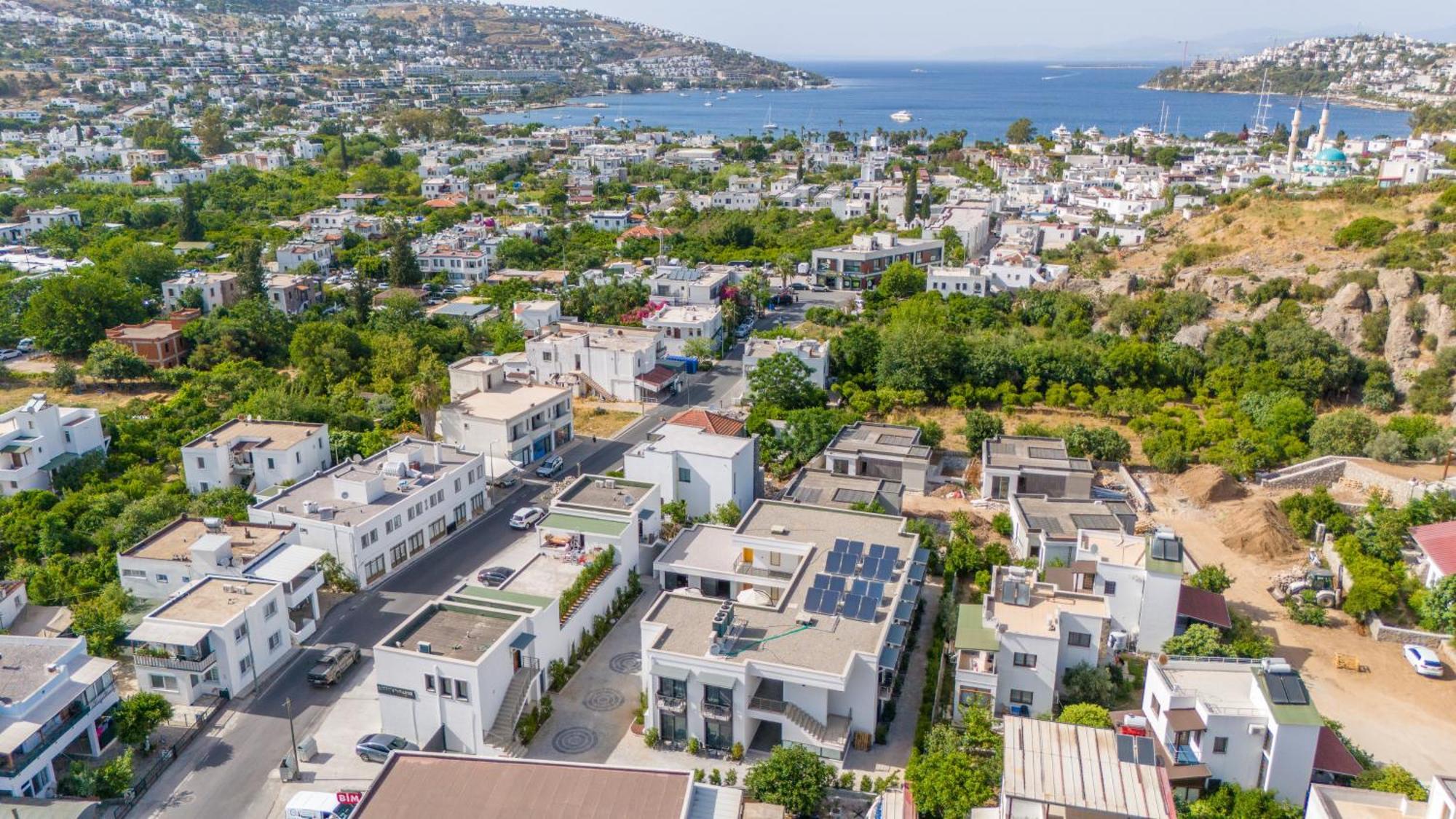 Paradise Guendogan Hotel Bodrum Exterior photo