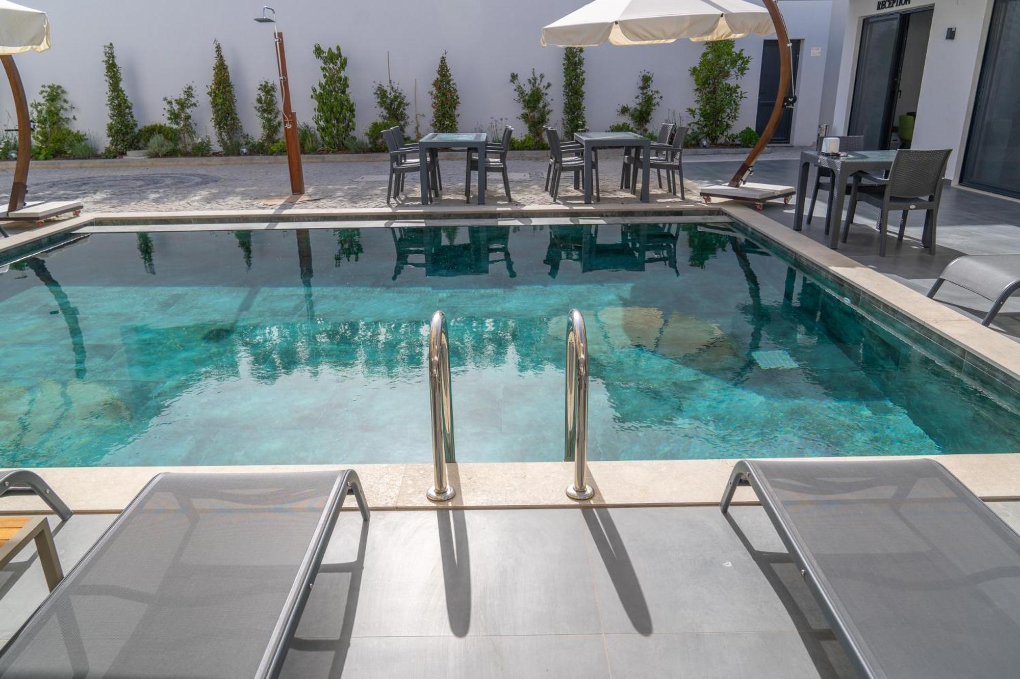 Paradise Guendogan Hotel Bodrum Exterior photo