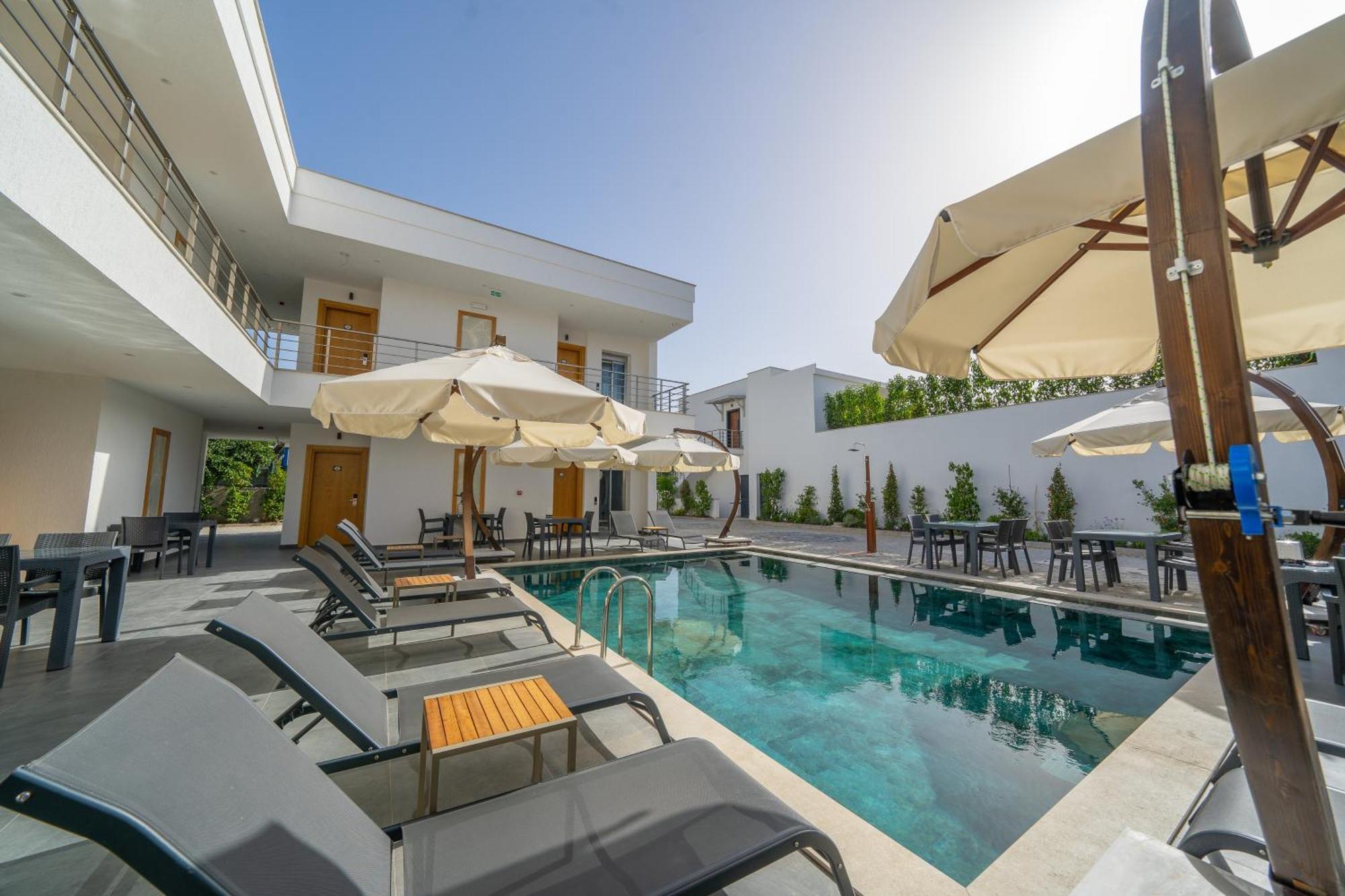Paradise Guendogan Hotel Bodrum Exterior photo