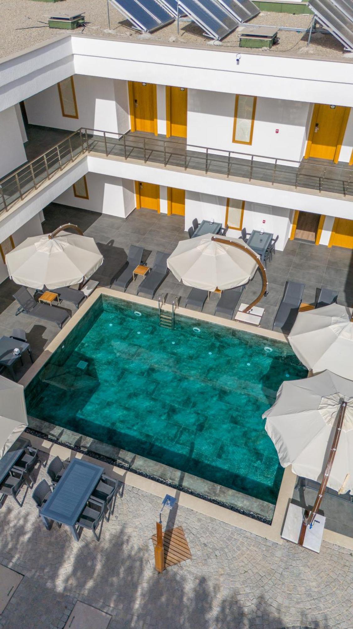 Paradise Guendogan Hotel Bodrum Exterior photo