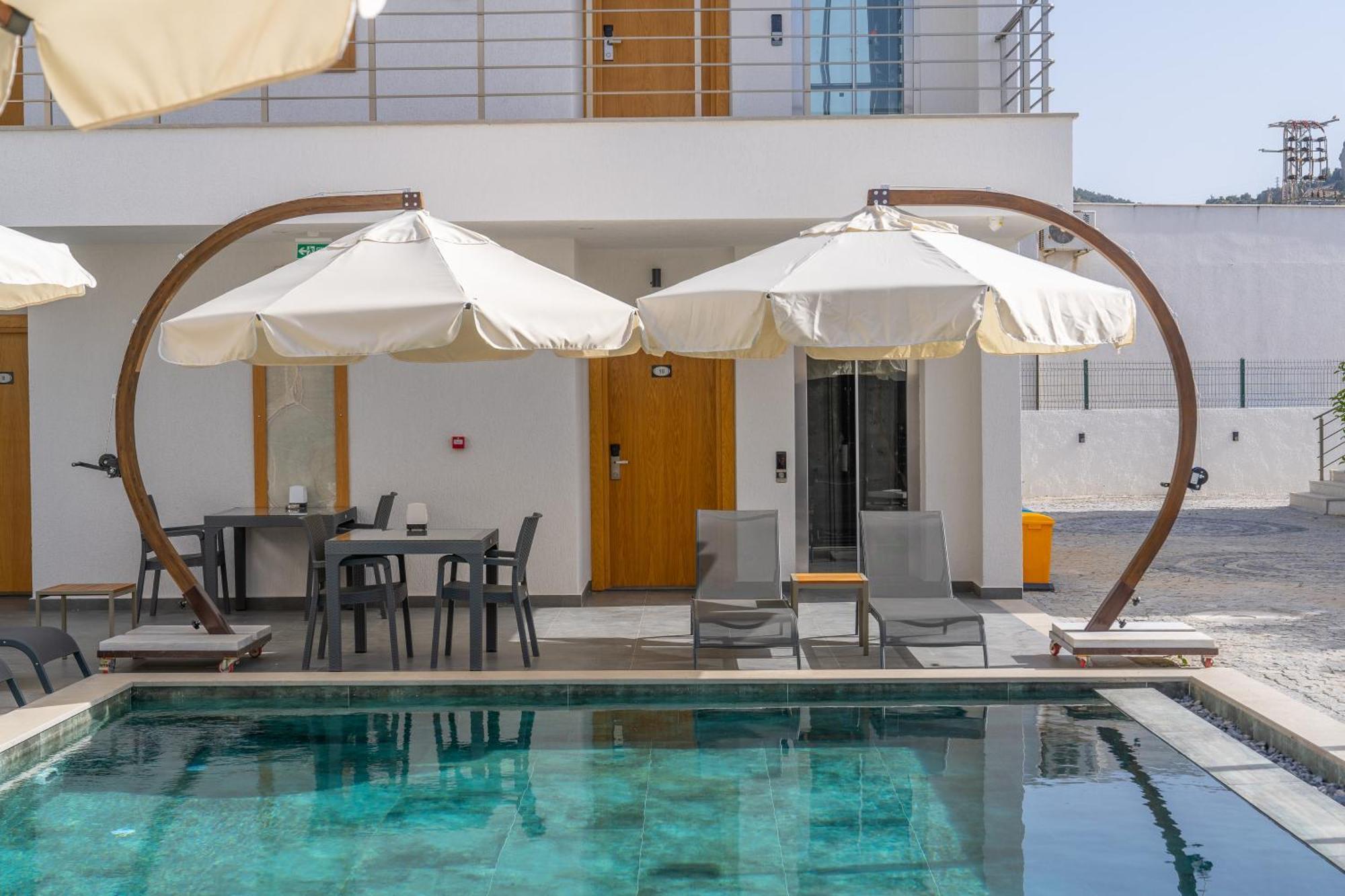 Paradise Guendogan Hotel Bodrum Exterior photo