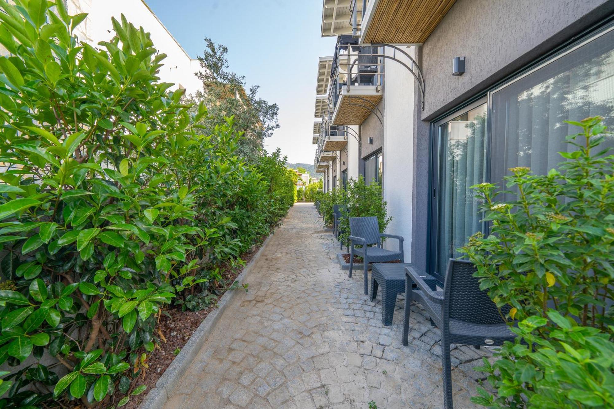 Paradise Guendogan Hotel Bodrum Exterior photo